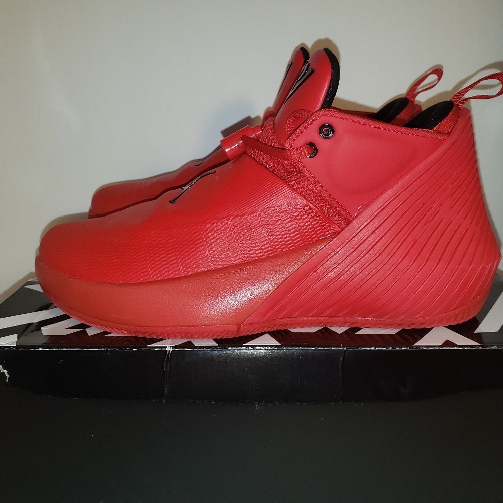 Nike Jordan Westbrook Why Not Zero Shoes, Sz 5.5Y